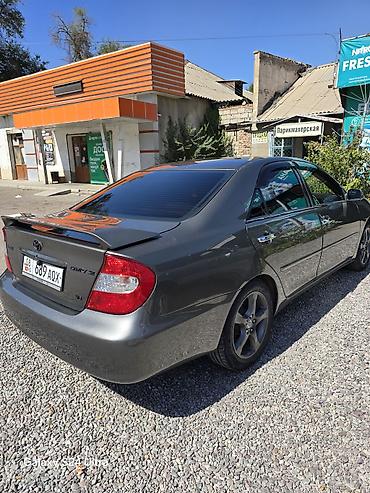 хонда камри: Toyota Camry: 2003 г., 3 л, Автомат, Бензин, Седан — 2