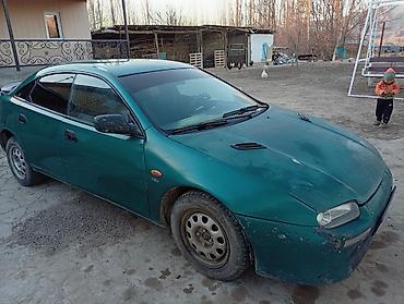электро машины мини: Mazda 323: 1995 г., 1.5 л, Механика, Бензин, Лифтбек — 1
