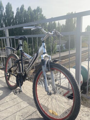 Городские велосипеды: Городской велосипед, Б/у