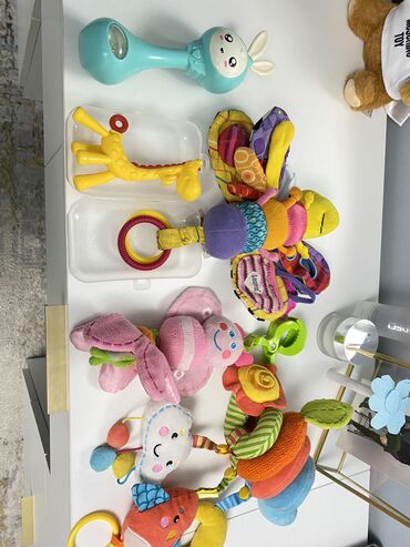 детский магазин игрушек бишкек: Выросли с этих игрушек. От 0-12 мес. 1. Игрушка растяжка «Радуга»