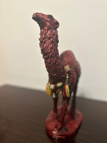 Heykəlciklər: Heykəlcik, 2023 il, Keramik, Ödənişli çatdırılma, Ünvandan götürmə — 9