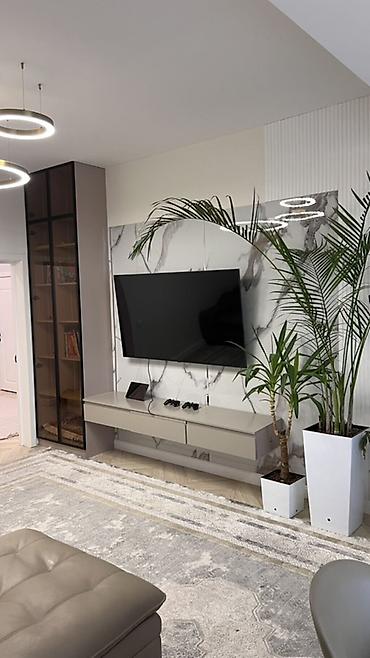 ихлас ресиденс: 4 комнаты, 116 м², Ак-Кеме Элитка, 12 этаж, Евроремонт — 7
