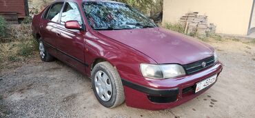 домкрат на тойота: Toyota Carina E: 1994 г., 1.6 л, Механика, Бензин, Седан
