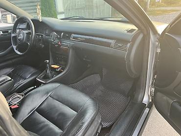 капот трактор: Audi A6: 2001 г., 2.4 л, Механика, Газ, Универсал — 10