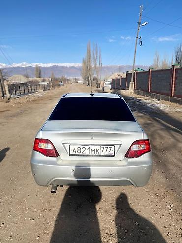 Daewoo: Daewoo Nexia: 2009 г., 1.6 л, Механика, Бензин, Седан — 11