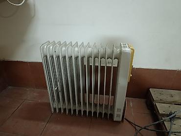 tok radiatoru: Qizdirici satilir. 25 manat. Indiki kitay mallarinnan deyil toka — 3