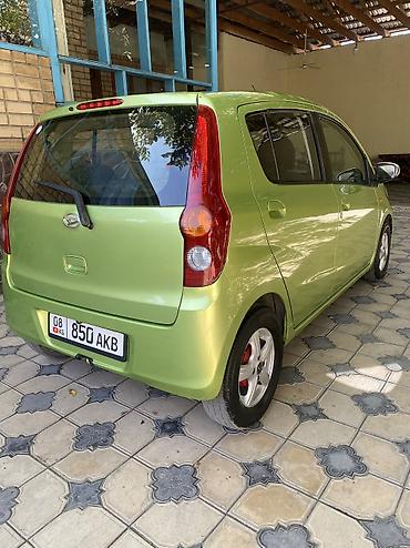 stage 3: Daihatsu Cuore: 2008 г., 0.1 л, Автомат, Бензин, Хэтчбэк — 2