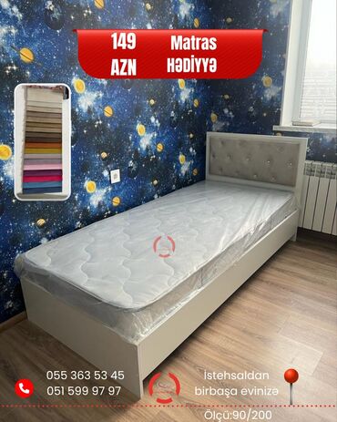 истикбал мебель в баку: Çarpayılar endirimde çatdırılma quraşdırılma ödənişsizdir