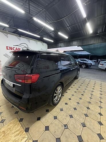 кия карнивал 2018: Kia Carnival: 2019 г., 2.2 л, Автомат, Дизель, Минивэн — 5