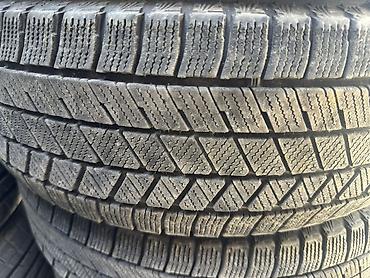 blizzak: Шины 185 / 65 / R 15, Зима, Б/у, Комплект, Легковые, Япония, Bridgestone — 2