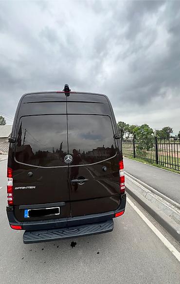 16 lt: Mercedes-Benz Спринтер: 2016 г., 2.2 л, Автомат, Дизель, Бус — 5