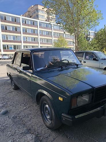 лада авто в наличии: ВАЗ (ЛАДА) 2107: 2007 г., 1.5 л, Механика, Бензин, Седан — 3
