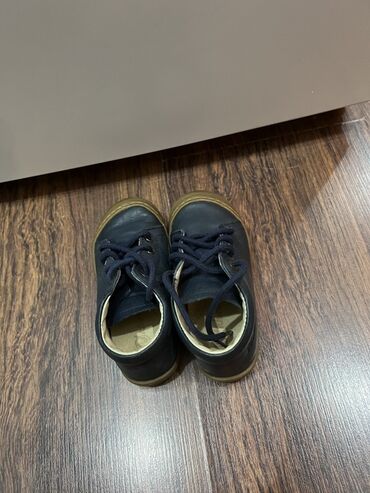 Детская обувь: Набор детской обуви (несколько пар): 1) Летние кеды, р-р 20, цена 500 — 14