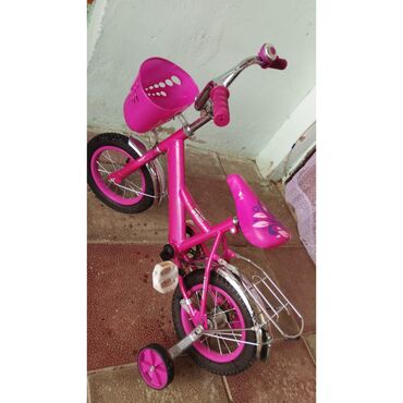 velosiped 3 teker: Двухколесные Детский велосипед 12", Бесплатная доставка
