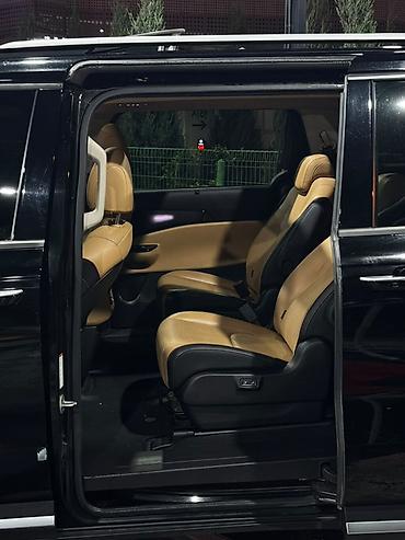 carnival: Kia Carnival: 2021 г., Бензин, Минивэн — 9