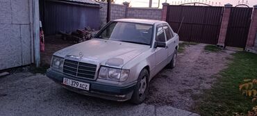 Mercedes-Benz: Mercedes-Benz W124: 1988 г., 2.6 л, Автомат, Бензин, Седан