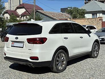 капот чайзер: Kia Sorento: 2018 г., 2 л, Робот, Дизель, Кроссовер — 8