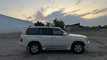 lexus lx 470 2003: Lexus LX: 1999 г., 4.7 л, Автомат, Бензин, Внедорожник — 6