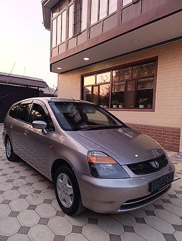 ls 350: Honda Stream: 2001 г., 2 л, Автомат, Бензин, Универсал — 2