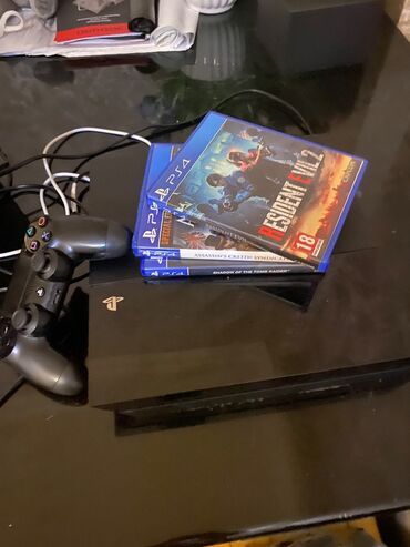 PS4 (Sony Playstation 4): PS4 qiymet 250