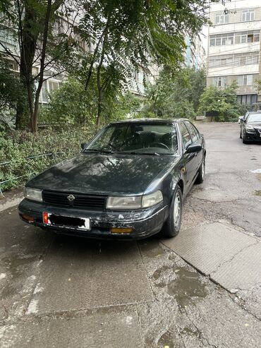 nissan 180: Nissan Maxima: 1994 г., 3 л, Автомат, Бензин, Седан