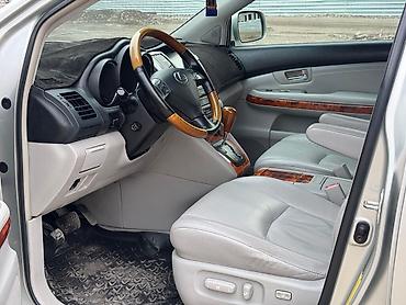 Lexus: Lexus RX: 2005 г., 3.3 л, Автомат, Бензин, Кроссовер — 8