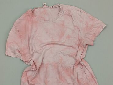 t shirty levis różowe: T-shirt, M, stan - Dobry