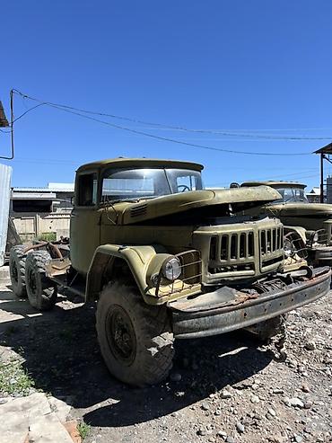 ЗИЛ: ЗИЛ : | 1990 г. Фургон — 7