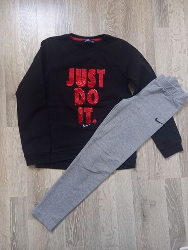 qiz ucun botlar: Uşaq dəsti, Qız üçün, 9 - 10 yaş, Nike