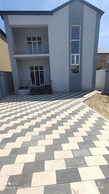 Həyət evləri və villalar: Binə 4 otaqlı, 220 kv. m, Kredit yoxdur, Yeni təmirli — 4