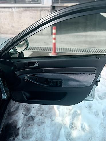 Audi: Audi A4: 1997 г., 1.8 л, Автомат, Бензин, Седан — 4