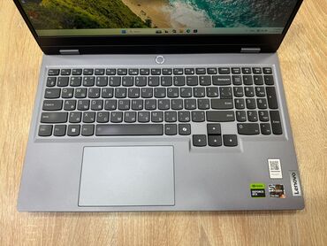 Lenovo: İşlənmiş Lenovo LOQ, 15.6 ", AMD Ryzen 5, 512 GB, Ünvandan götürmə, Pulsuz çatdırılma, Ödənişli çatdırılma — 11
