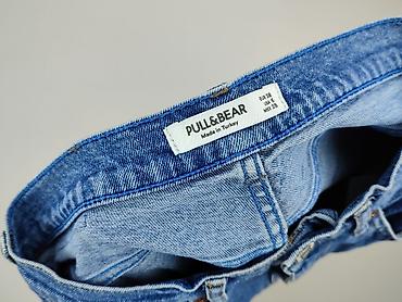 hellfire club pull and bear: PULL&BEAR, Jeansy damskie, rozmiar S — 4