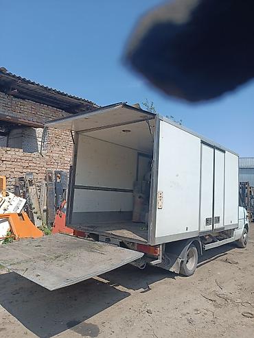 тактическая лопата: Заказать Мерседес грузовой спринтер, Переезд, C грузчиком — 2
