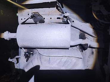 глушитель нексия: Глушитель Nissan 1997 г., Б/у, Оригинал, Япония — 1