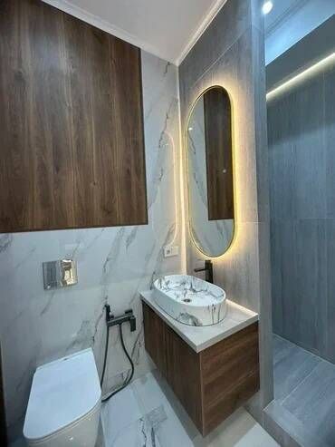 сдаётся квартира район кудайберген: 3 бөлмө, 131 кв. м, 7 кабат