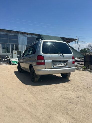 купить опель вектра б: Mazda Demio: 1998 г., 1.3 л, Автомат, Бензин, Хэтчбэк