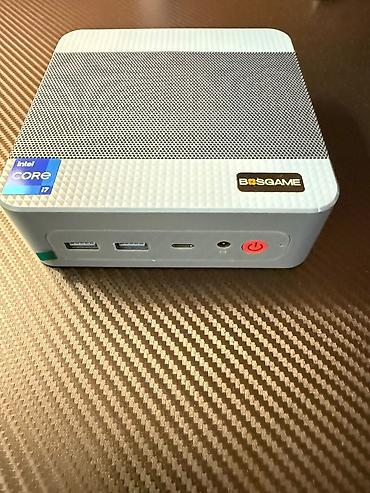 windows: Bosgame Beelink P2 mini PC – Intel Core i7, 32 GB RAM, 512 GB SSD — 5