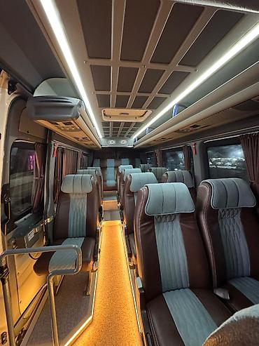 Унаа сатуу: Mercedes-Benz Спринтер: 2010 г., 3.2 л, Кол менен иштөөчү, Дизель, Бус — 5