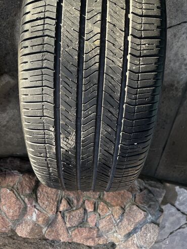 Шины: Шины 235 / 50 / R 18, Лето, Б/у, Пара, Легковые, США, GoodYear