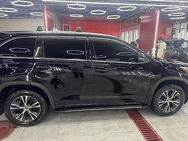 highlander 2017: Toyota Highlander: 2019 г. — 8