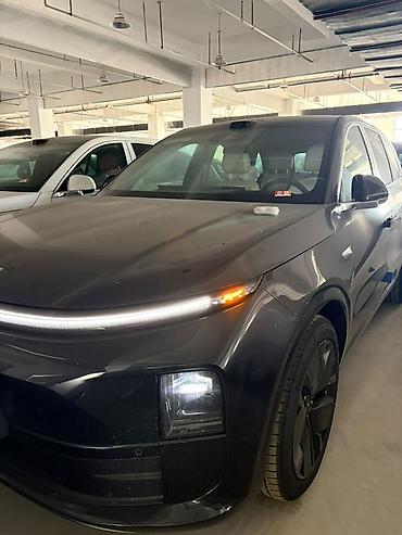 byd e2: Lixiang L6: 2026 г., 1.5 л, Автомат, Гибрид, Кроссовер — 7