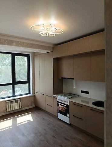 700: 1 комната, 40 м², Кок-Жар ж/м Элитка, 2 этаж, Евроремонт — 6