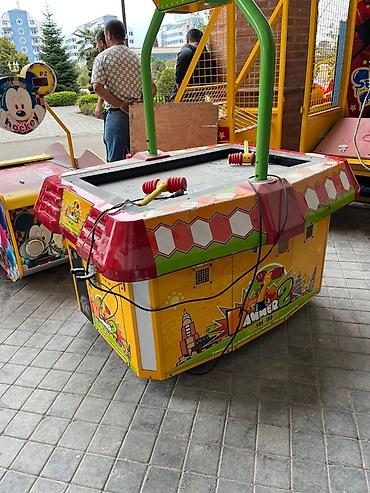 Digər oyun və konsollar: Atraksion/oyun aparatları paketi - Duo Drive yarış avtomatı: İki — 31
