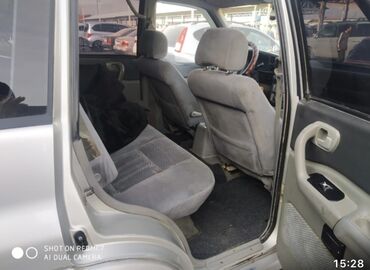 тент чехол для автомобиля: Ssangyong Musso: 1994 г., 2.9 л, Механика, Дизель