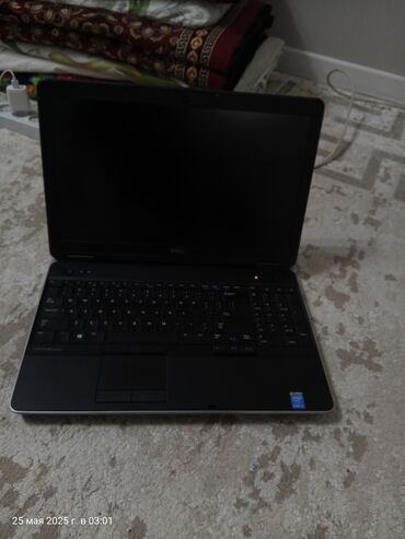 dell xps 15 бишкек цена: Ноутбук, Dell, 8 ГБ ОЭТ, Intel Core i5, 15.6 ", Колдонулган, Жумуш, окуу үчүн
