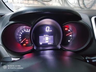 mini kuper: Kia Ray: 2020 г., 0.1 л, Автомат, Бензин, Хэтчбэк — 10