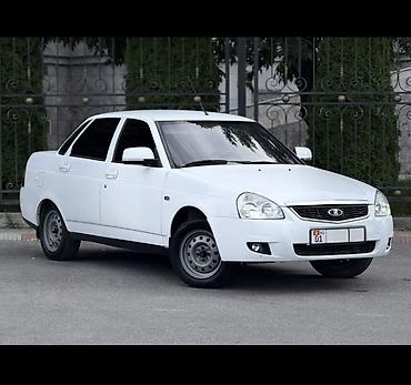 нива автомат: ВАЗ (ЛАДА) Priora: 2013 г., 1.6 л, Механика, Бензин, Седан — 2