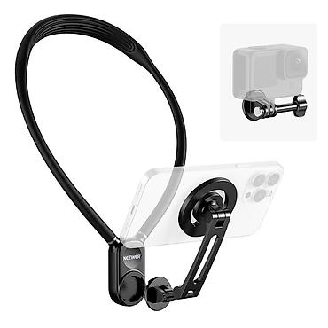 goruntu kamera: Boyun və sinə üçün universal telefon/aksiya kamerası tutacağı - Boyun — 2