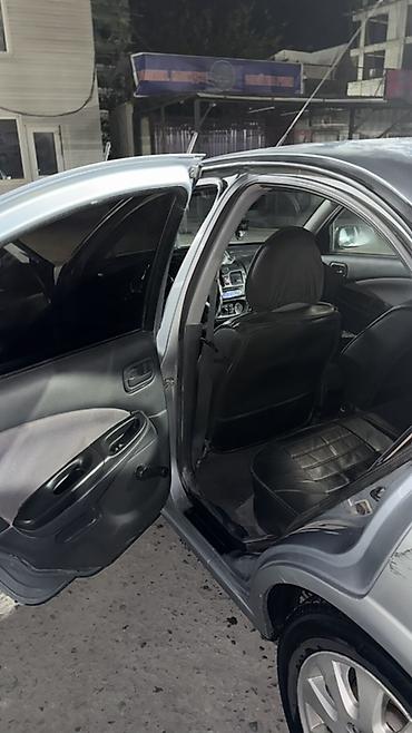 алтеза гита: Nissan Almera Classic: 2004 г., 1.8 л, Автомат, Газ, Седан — 9